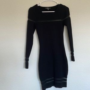A black Hera dress